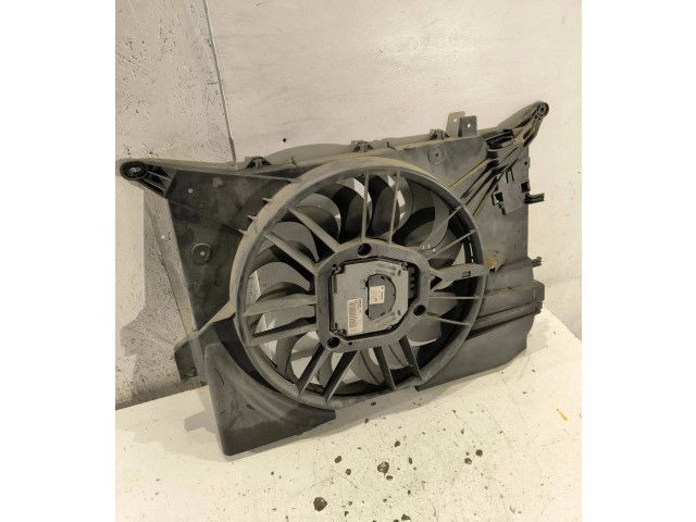 Вентилятор радиатора     30741238, 3135103922    Volvo V70 