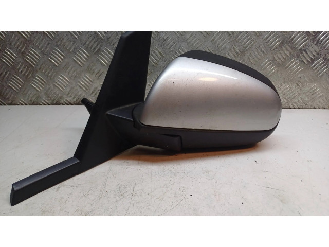 Зеркало электрическое левое Mitsubishi Colt CZ3 2006-2009 года