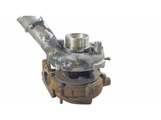 Турбина Audi A4 S4 B7 8E 8H 2.7 059145715R, GTB1756VK