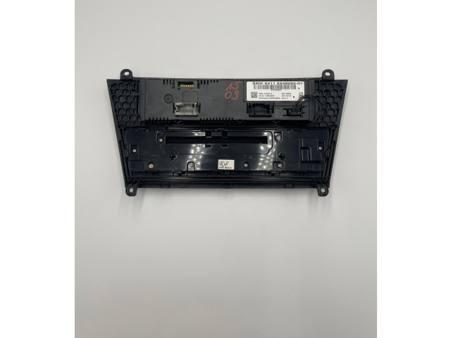 Блок управления климат-контролем 9248265, 1100924358 BMW X3 F25