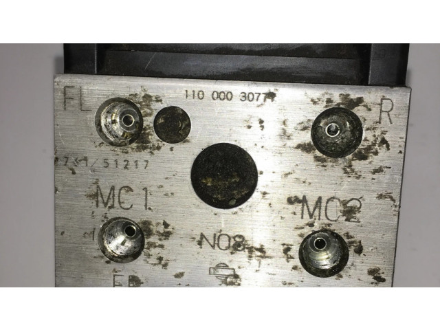 Блок АБС 476001W300, 11000030771 Nissan Pathfinder R50 1996-2005 года