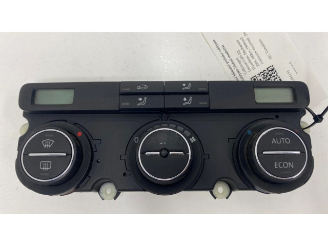 Блок управления климат-контролем 1K0907044BM   Volkswagen Touran I