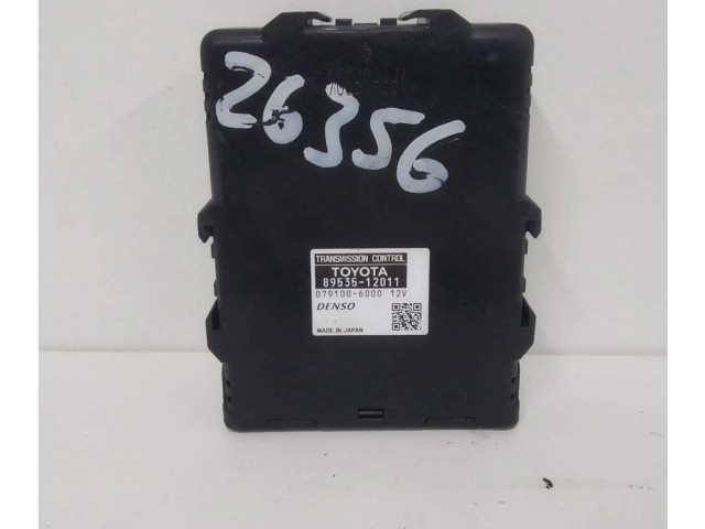 Řídící jednotka 8953512011 Toyota Prius+ (ZVW40) 2019