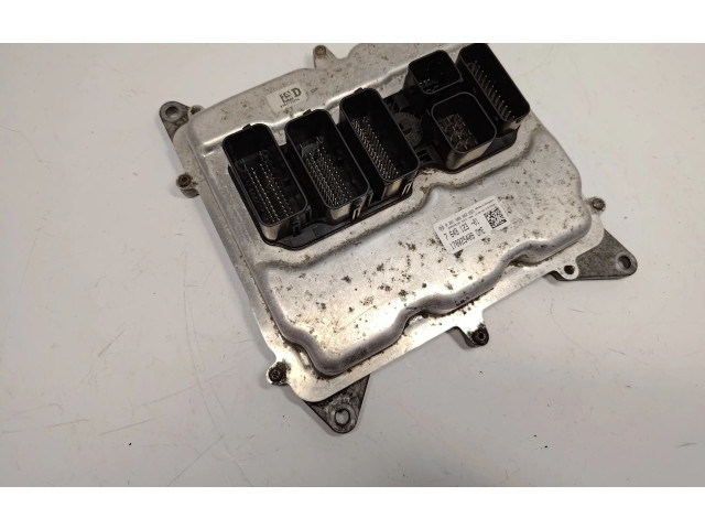 Блок управления климат-контролем 12147649123, 12147644748 BMW X3 F25