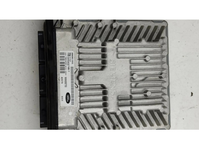 Řídící jednotka NNN500750, 5WS40278B Land Rover Discovery 3 - LR3 2006