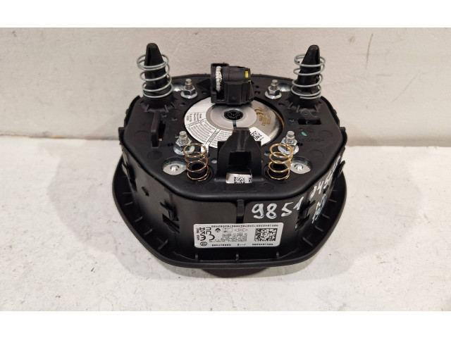 Подушка безопасности водителя 985104528R   Renault Trafic III (X82)