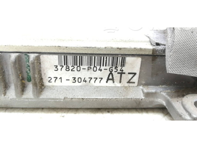 Řídící jednotka 37820P04G54, 271304777 Honda Civic 1995