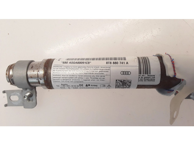 Боковая подушка безопасности 8T8880741A Audi A5 8T 8F