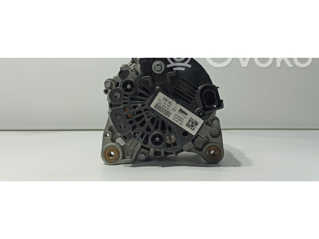 Генератор 04E903015, 04E903015G   Skoda Fabia Mk3 (NJ)      