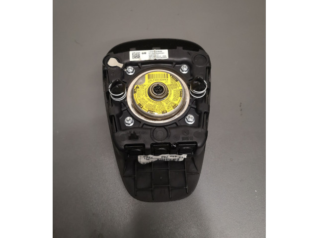 Подушка безопасности водителя 13480288 Opel Zafira C