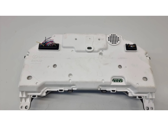 Přístrojová deska Lexus RX 450H 2021 838004D550