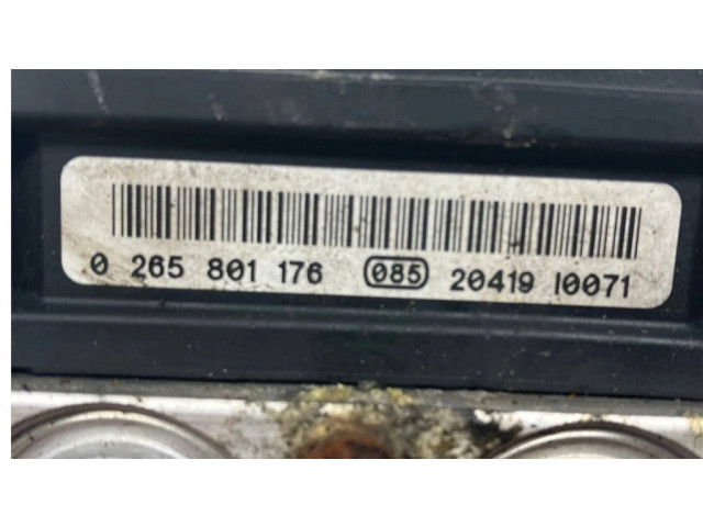 Jednotka ABS 0265801176, 2041910071   Fiat Grande Punto 2013