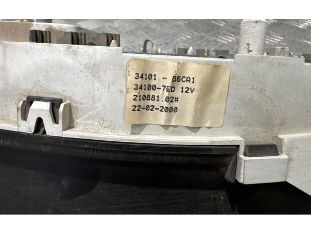 Přístrojová deska Suzuki Vitara (ET/TA) 2000 21045501