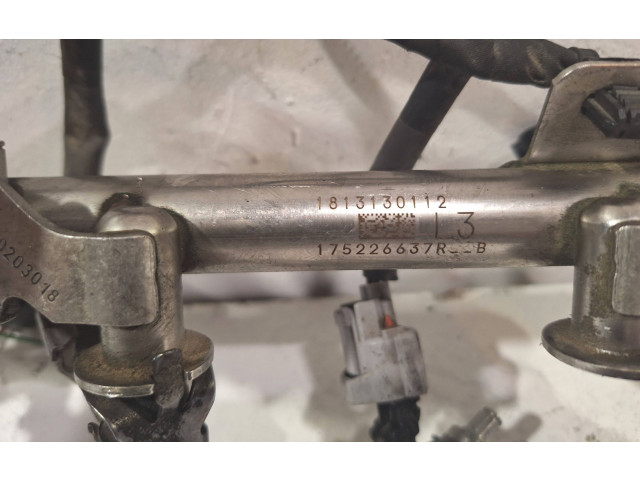 Топливная рампа 175226637R   Renault Scenic III -  Grand scenic III  