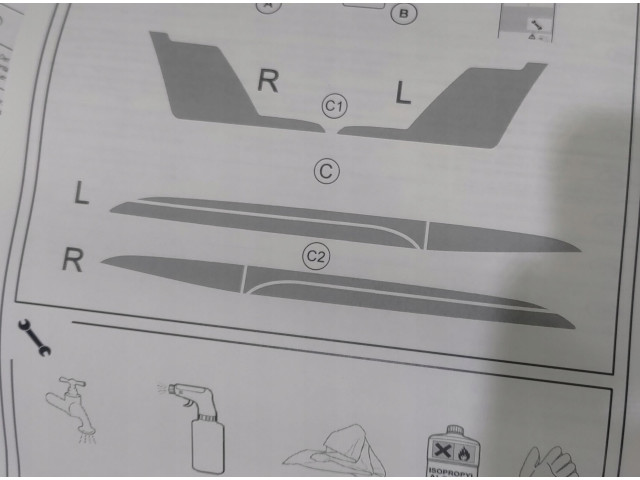 Комплект блоков управления Q0200ADE00BL   Hyundai i10