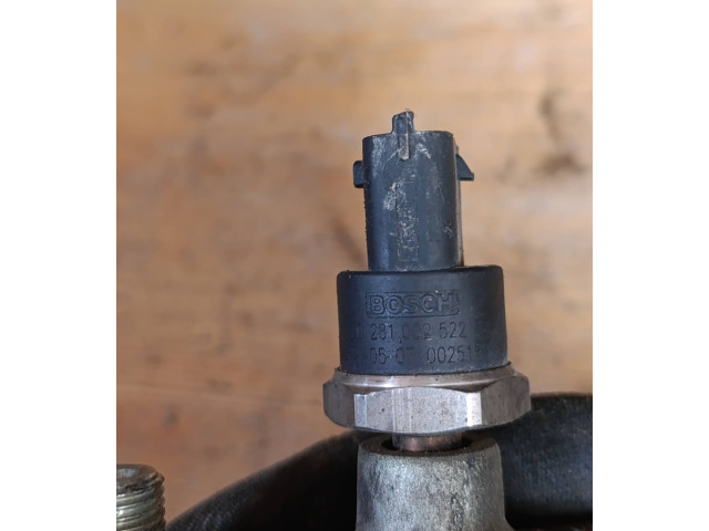 Vstřikovací lišta 0445214024, 0281002522 Mitsubishi Space Star