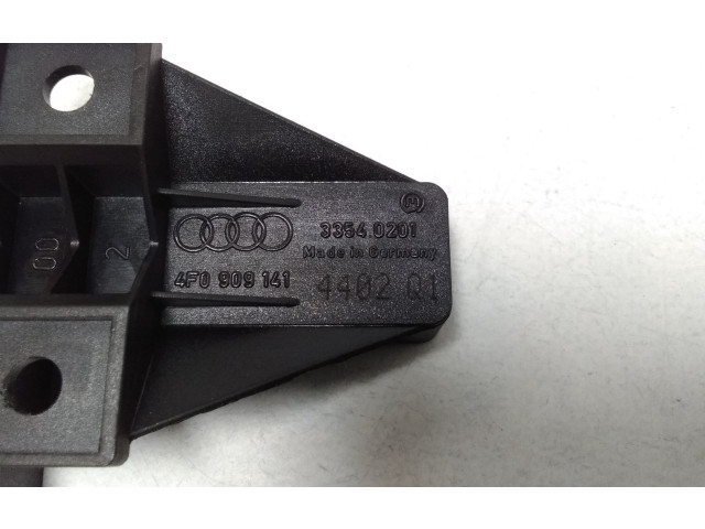 Блок управления 4F0909141, 33540201 Audi A6 S6 C6 4F