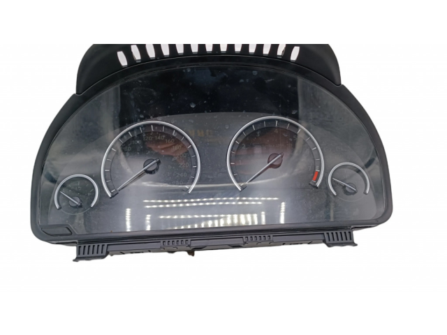 Přístrojová deska BMW 7 F01 F02 F03 F04 2011 923294501, 0263687101