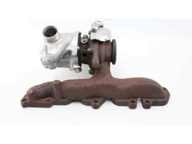 Турбина Skoda Octavia Mk3 (5E) 04L253020S