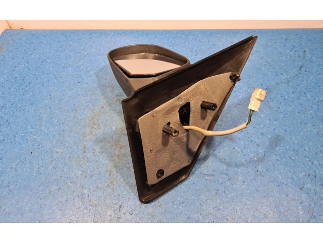 Зеркало электрическое Dacia Logan I 2004 - 2012 года