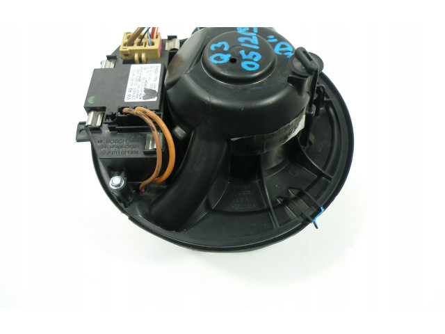 Вентилятор печки 3C0907521G Audi Q3 8U