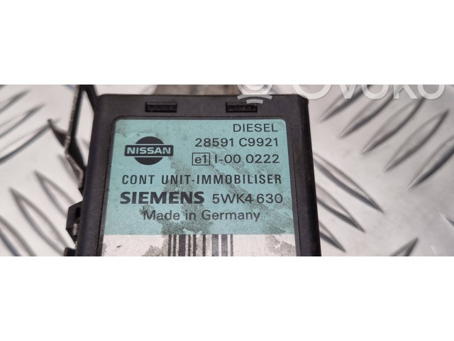 Řídící jednotka 237103S910, W11CX Nissan King Cab, Navara 2001