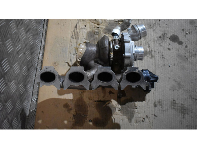 Турбина Нагнетатель BMW X5 G05 8631904