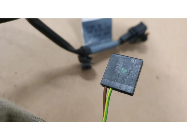 Проводка сиденья