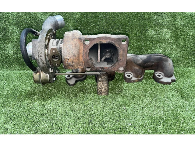  Турбина Ford Escort 1.6 452084, -         