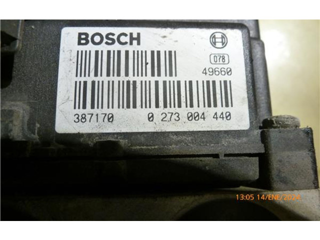 Блок управления АБС 9636084480, 265216722027300440   Citroen Xsara