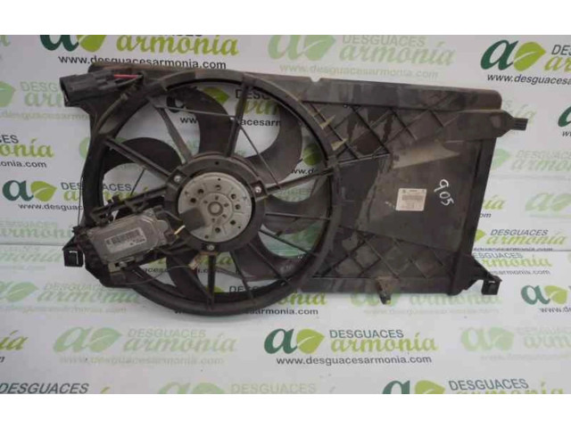 Вентилятор радиатора 3M5H8C607XE, 0130307076 Mazda 3 I