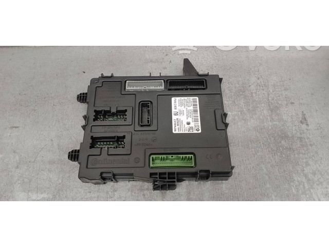 Pojistková skříňka Řídící jednotka BSM 284B14642R, A2C3779780600 Renault Megane IV 2018