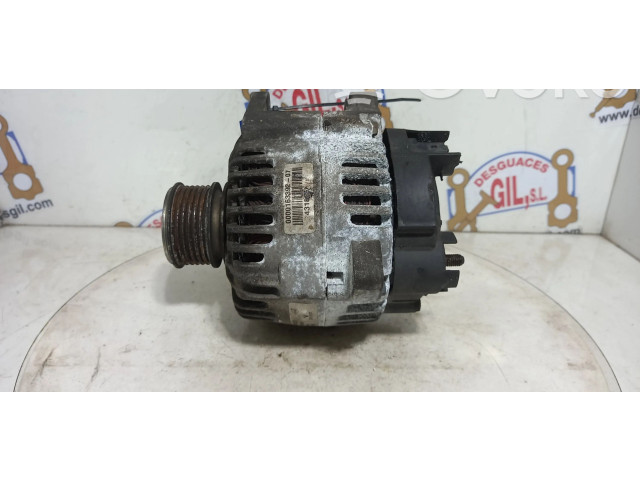 Генератор 7711368356, 135337   Renault Clio III 1.5     