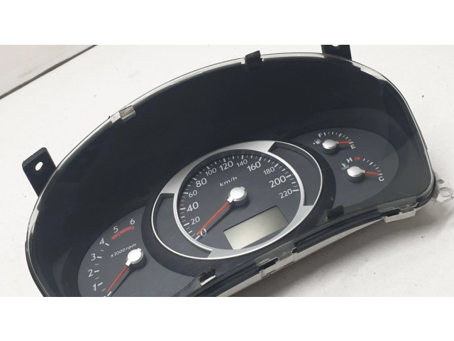 Přístrojová deska Hyundai Tucson JM 2007 940232E420, 11001003300H