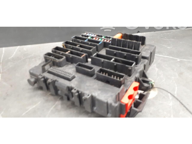 Блок комфорта 12764435 Saab 9-3 Ver2