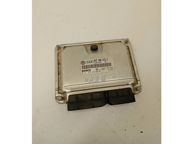 Блок управления двигателя 045906019G, 28SA4882 Audi A2