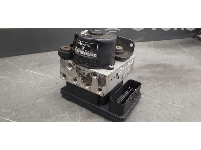 Блок АБС 48940-09300   SsangYong  Actyon sports I  2005 - 2012 года