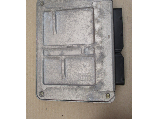 Блок управления двигателя 036906034HE Skoda Fabia Mk1 (6Y)