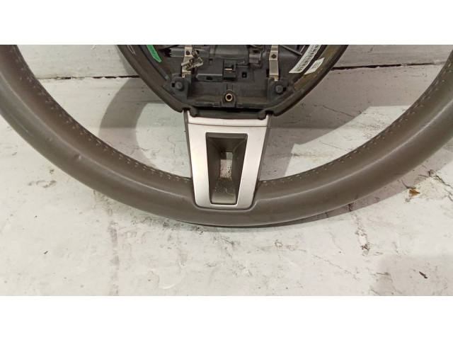 Руль Jaguar XF X250 2007-2015 года 8X23ABAMT