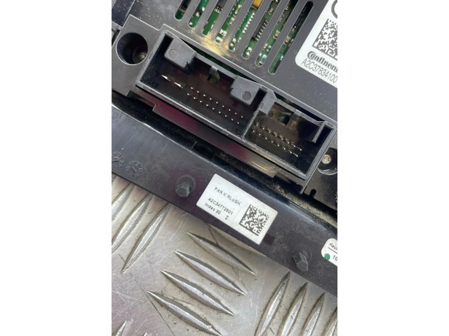 Блок управления кондиционера воздуха / климата/ печки (в салоне) 8K2820043AH Audi Q5 SQ5