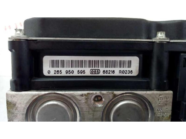 Jednotka ABS 8200551143 Renault Megane II