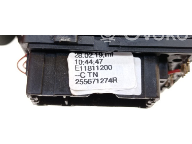 Переключатель дворников E11811200   Renault Sandero I