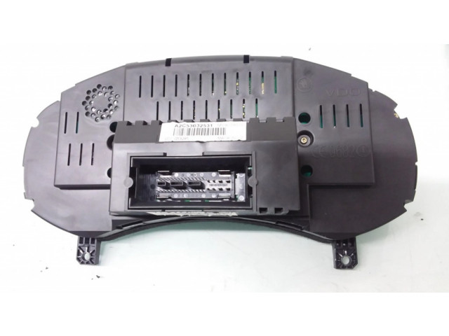Панель приборов 1Z0920810D, VD1053285 Skoda Octavia Mk2 (1Z)