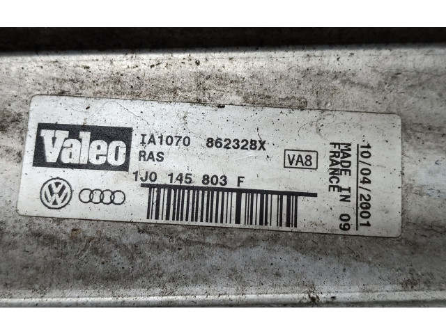 Интеркулер 862328X, 862328X Audi A3 S3 8L