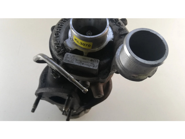 Турбина Jaguar XF 3.0 AX2Q6K682BC, KL3070