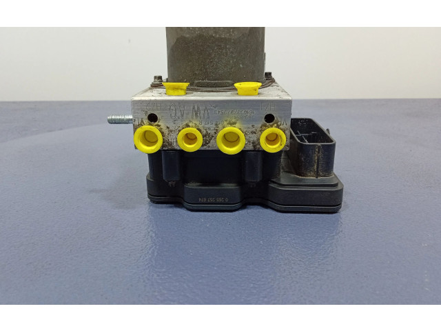 Блок АБС 6C0907379R, 6C0907379R Skoda Fabia Mk3 (NJ) 2015 - 2021 года