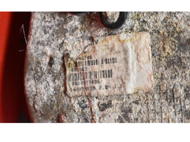 Моторчик заднего дворника 9682755580, 9682755580    Citroen C5