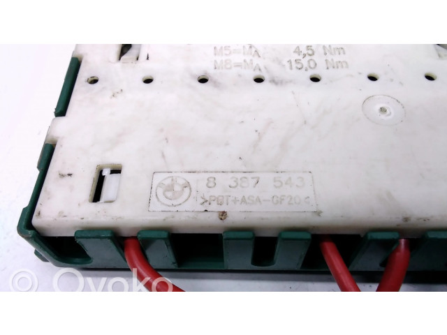 Pojistková skříňka 8387543 BMW X5 E53 2001