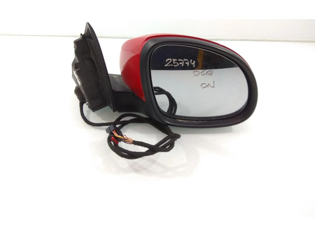 Зеркало электрическое        Skoda Yeti (5L)  2009 - 2017 года   