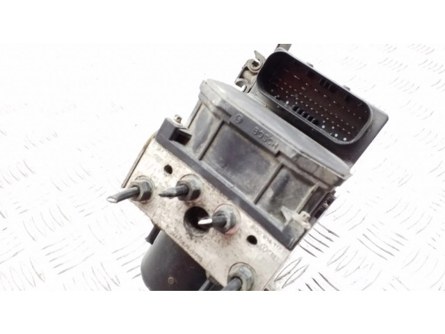 Блок АБС 6Q0614117E, 6Q0907379G   Skoda  Fabia Mk1 (6Y)  1999-2007 года
